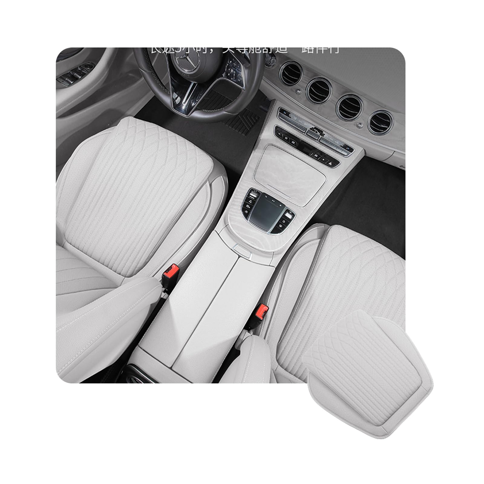 ontto Auto Sitzkissen Sitzauflagen Passt für BMW iX1 iX3 iX5 M2 M3 M4 M5 M6 M8 X5 X6 X7 XM Autositzkissen Vordersitze Memory Schaum Pad Kissen Sitzkissen Autozubehör für Autositz- Weiß ontto Auto Sitzkissen Sitzauflagen Passt für BMW iX1 iX3 iX5 M2 M3 M4 M5 M6 M8 X5 X6 X7 XM Autositzkissen Vordersitze Memory Schaum Pad Kissen Sitzkissen Autozubehör für Autositz- Weiß von ontto