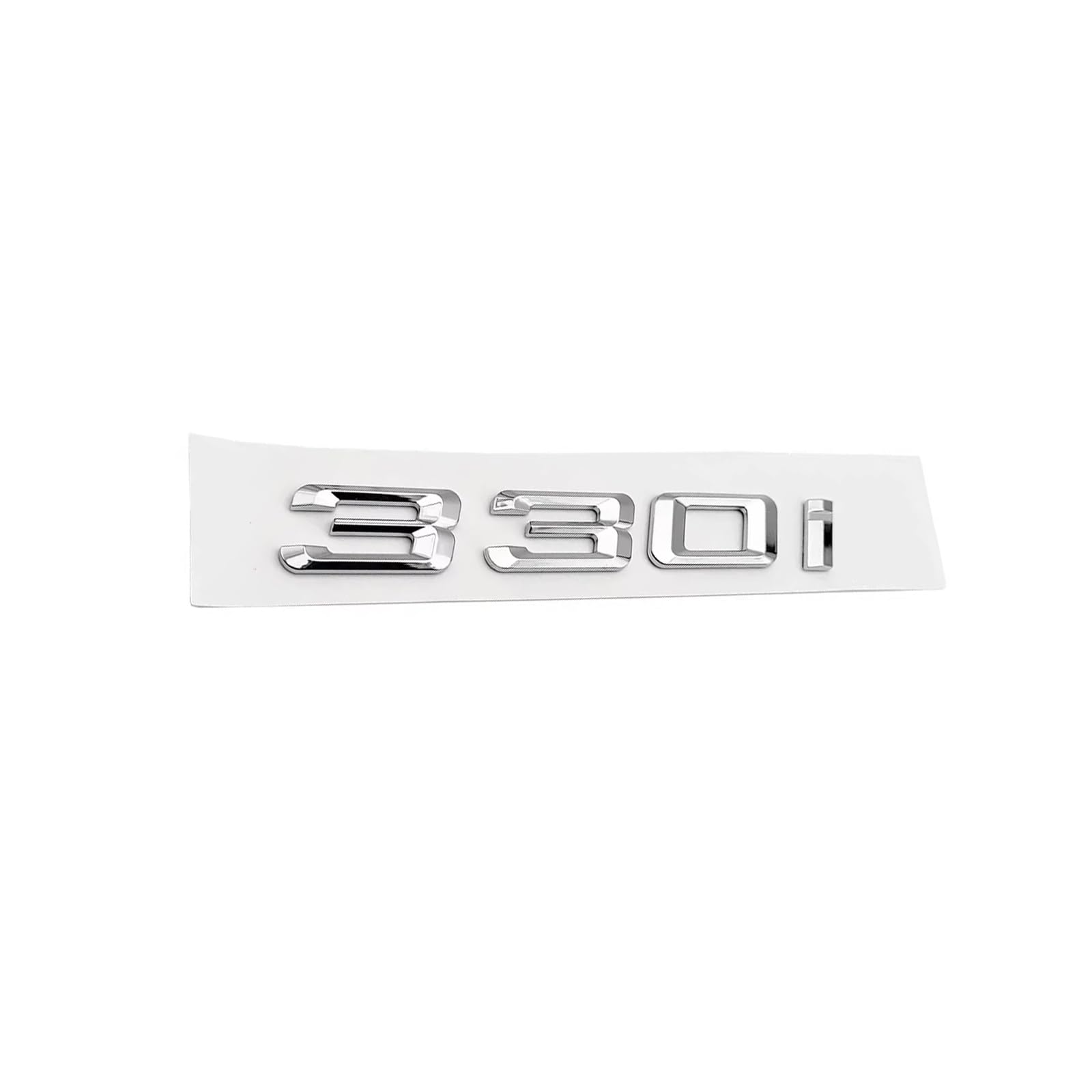 ontto Chrom Silber ABS Auto Nummer Anzahl Buchstaben Wort Kofferraum hinten Emblem Embleme Abzeichen Aufkleber Brief Stamm Deckel für 3er Serie 328i 330i 335d 335i 340i Dekoration Zubehör Aufkleber ontto Chrom Silber ABS Auto Nummer Anzahl Buchstaben Wort Kofferraum hinten Emblem Embleme Abzeichen Aufkleber Brief Stamm Deckel für 3er Serie 328i 330i 335d 335i 340i Dekoration Zubehör Aufkleber von ontto