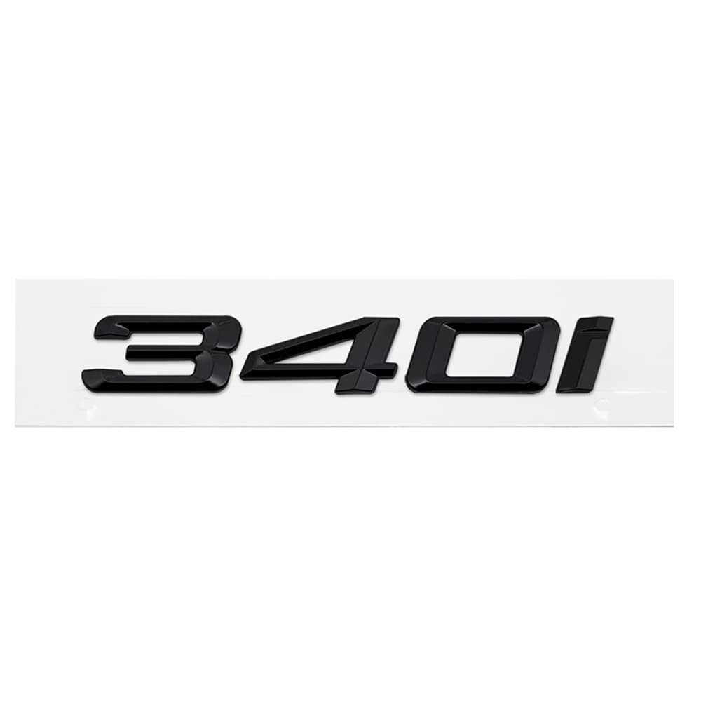 ontto Matt Schwarz ABS Auto Buchstaben Nummer Anzahl Wort Kofferraum hinten Emblem Embleme Abzeichen Aufkleber Brief Stamm Deckel für 3 Serie 318i 320i 320Li 323i Dekoration Zubeh?r Aufkleber ontto Matt Schwarz ABS Auto Buchstaben Nummer Anzahl Wort Kofferraum hinten Emblem Embleme Abzeichen Aufkleber Brief Stamm Deckel für 3 Serie 318i 320i 320Li 323i Dekoration Zubeh?r Aufkleber von ontto