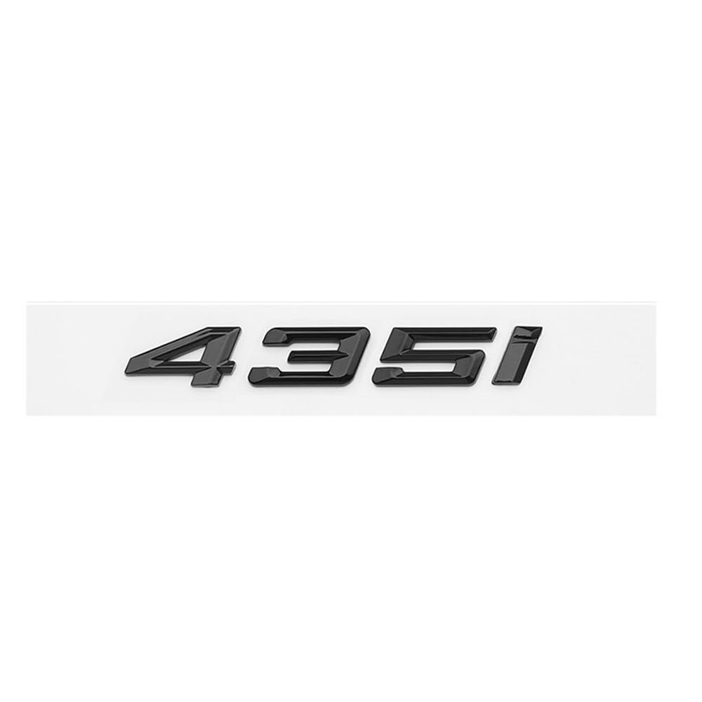 ontto Matt Schwarz ABS Auto Buchstaben Nummer Anzahl Wort Kofferraum hinten Emblem Embleme Abzeichen Aufkleber Brief Stamm Deckel für 4 Serie 420i 428i 430i 435i 440i Dekoration Zubehör Aufkleber ontto Matt Schwarz ABS Auto Buchstaben Nummer Anzahl Wort Kofferraum hinten Emblem Embleme Abzeichen Aufkleber Brief Stamm Deckel für 4 Serie 420i 428i 430i 435i 440i Dekoration Zubehör Aufkleber von ontto