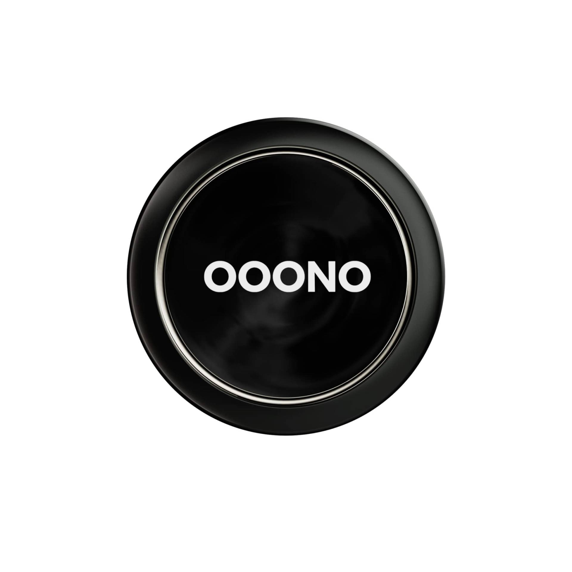 OOONO CO-Driver NO1: Warnt vor Blitzern und Gefahren im Straßenverkehr in Echtzeit, automatisch aktiv nach Verbindung zum Smartphone über Bluetooth, Daten von Blitzer.de von ooono