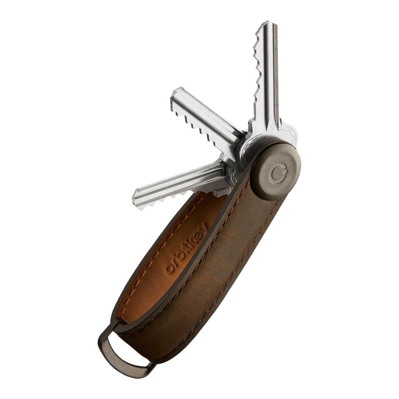 Leather Orbitkey 2.0 Premium von orbitkey
