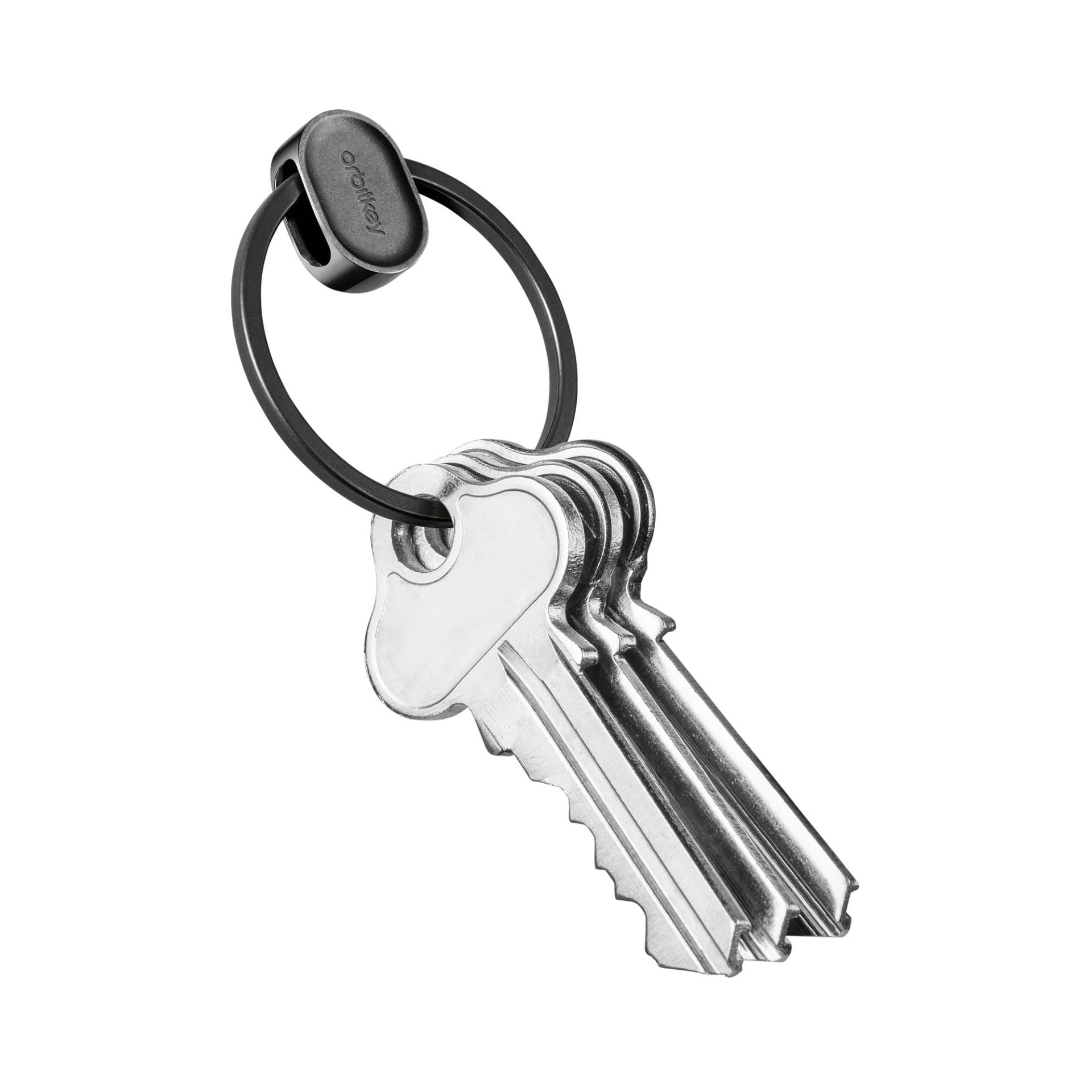orbitkey Ring V2 - Black orbitkey Ring V2 - Black von orbitkey