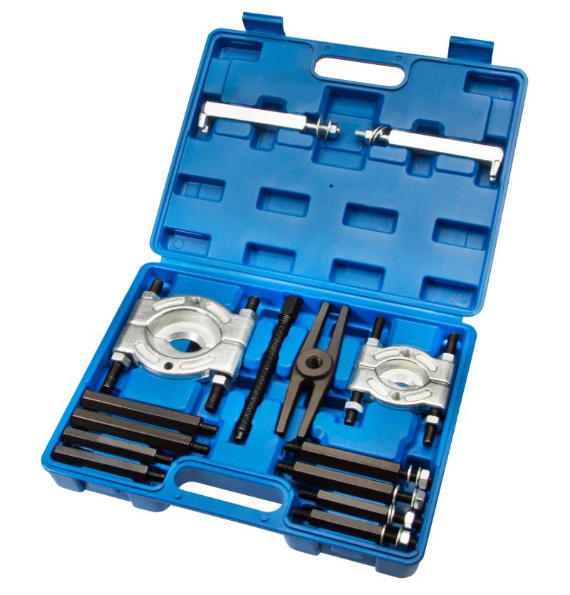 otgerlensker products 14 TLG. Lager Abzieher Polradabzieher Trennmesser Lagerabzieher Werkzeug Satz von otgerlensker products