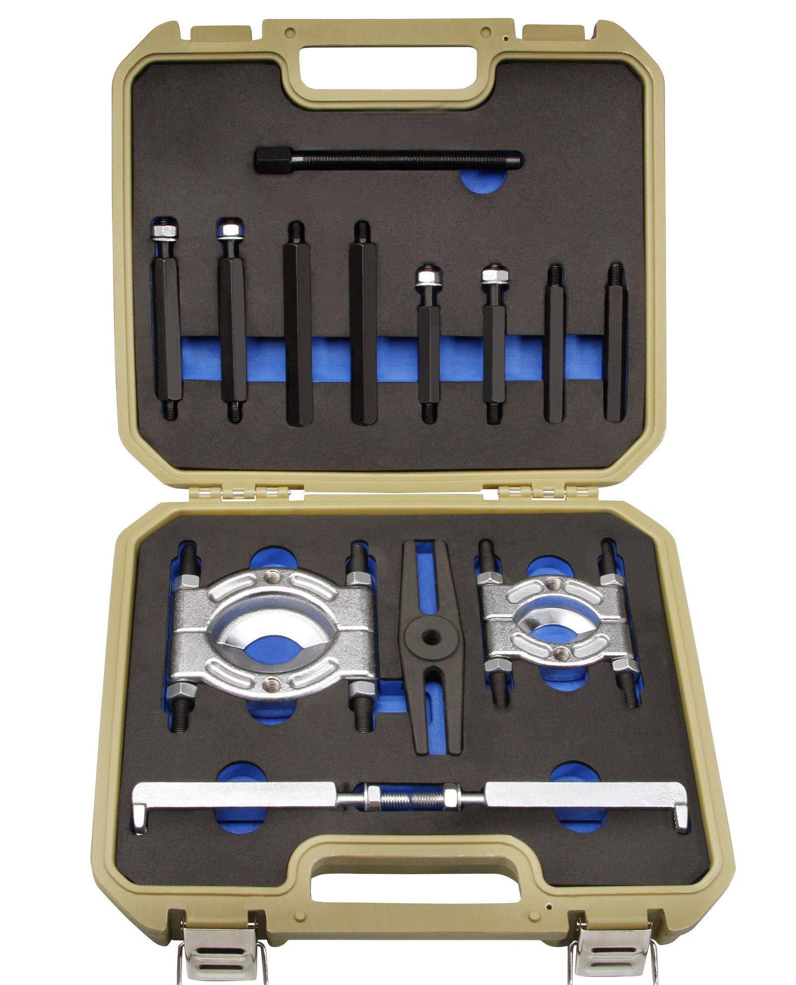 otgerlensker products 14 TLG. Profi Lager Abzieher Trennmesser Lagerabzieher Werkzeug Set otgerlensker products 14 TLG. Profi Lager Abzieher Trennmesser Lagerabzieher Werkzeug Set von otgerlensker products