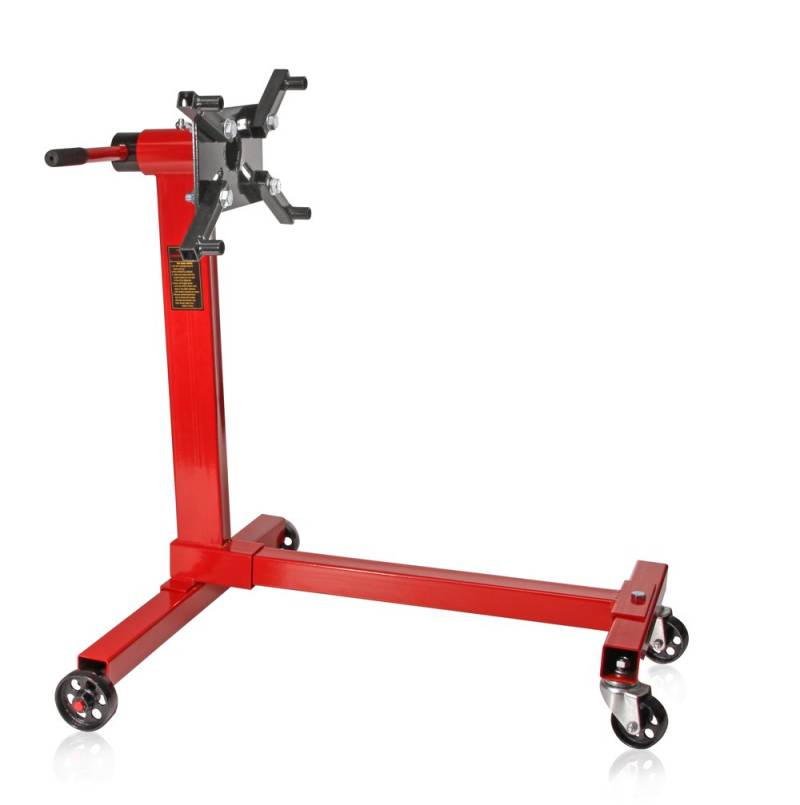 otgerlensker products Motorständer Motorhalter Getriebeheber Motorheber Getriebehalter bis 454 kg von otgerlensker products