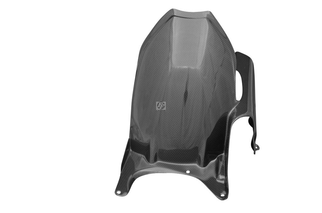 Carbon Schutzblech hinten für Ducati Hypermotard 796 / 1100 von Other