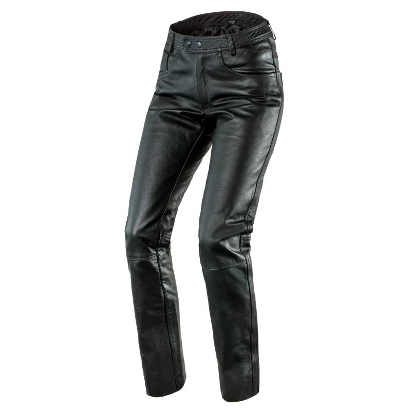 ozone LEATHER PANTS DAFT BLACK XXL von Ozone