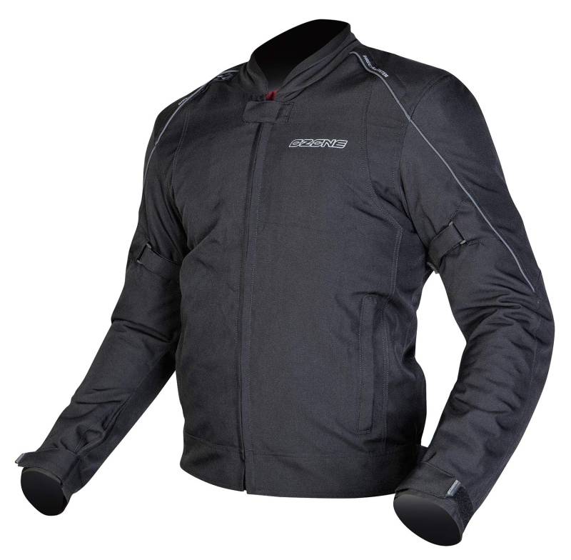 OZONE SPOT III EVO TEXTILE JACKET BLACK von OZONE MOTO