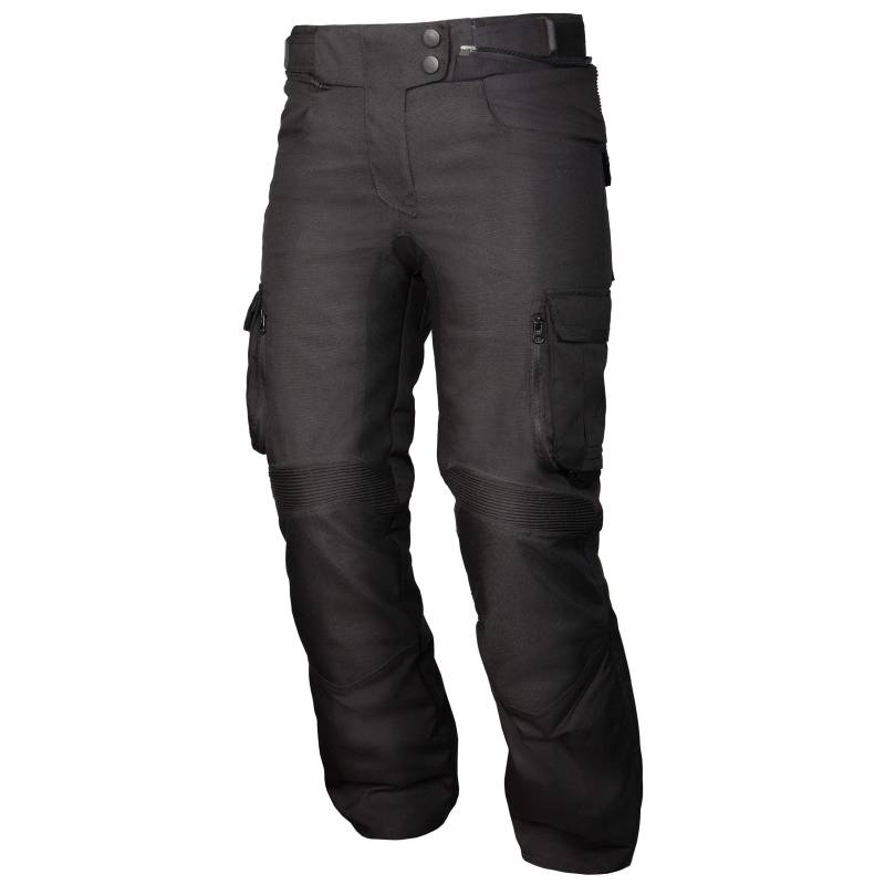 ozone TEXTILE PANTS CARGO II LADY BLACK DXL von Ozone