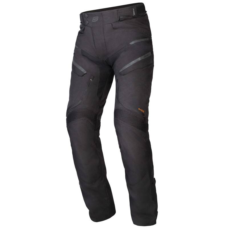 ozone TEXTILE PANTS EXPLORER II BLACK M von Ozone