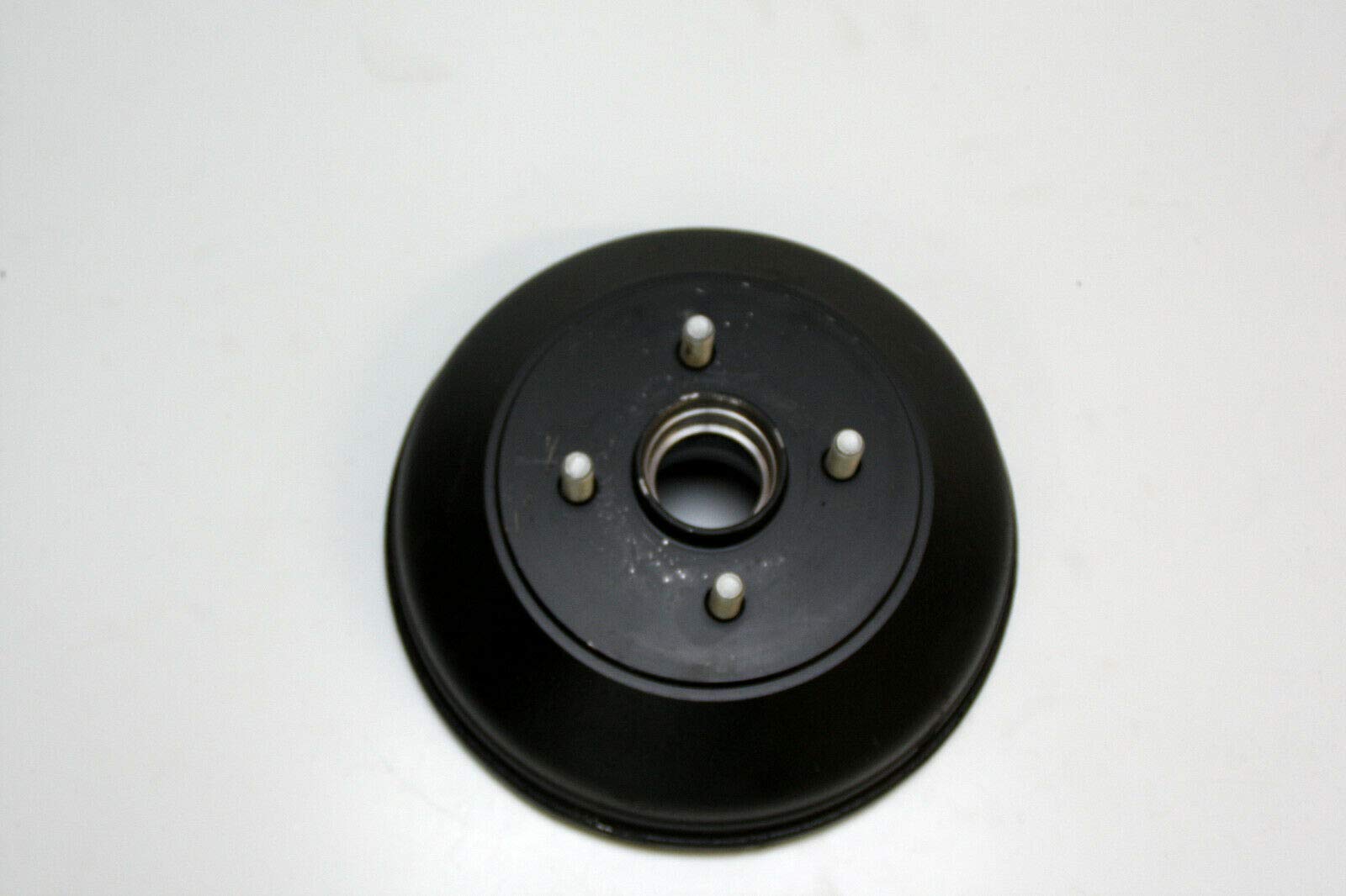 p4U 1 Stück Bremstrommel 230x40 f. Peitz Radbremse R234-76 m. Rabo, Anhänger LK100x4 10.30.500516 1030500516 p4U 1 Stück Bremstrommel 230x40 f. Peitz Radbremse R234-76 m. Rabo, Anhänger LK100x4 10.30.500516 1030500516 von trailer parts4u