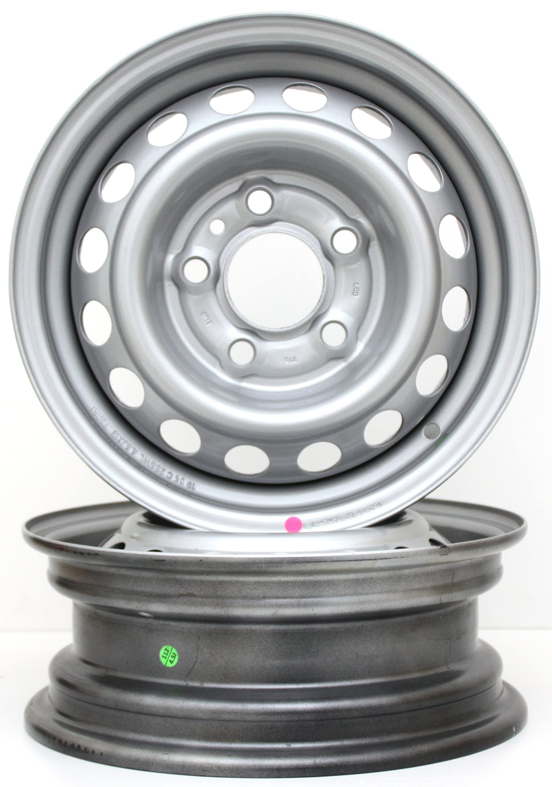 2x Anhänger Felge Stahlfelge 4.5Jx13 112 x 5 ET 30 710KG ML 67 Tragkraft Anhängerfelge Trailer Felgen Wohnwagen 2x Anhänger Felge Stahlfelge 4.5Jx13 112 x 5 ET 30 710KG ML 67 Tragkraft Anhängerfelge Trailer Felgen Wohnwagen von trailer parts4u