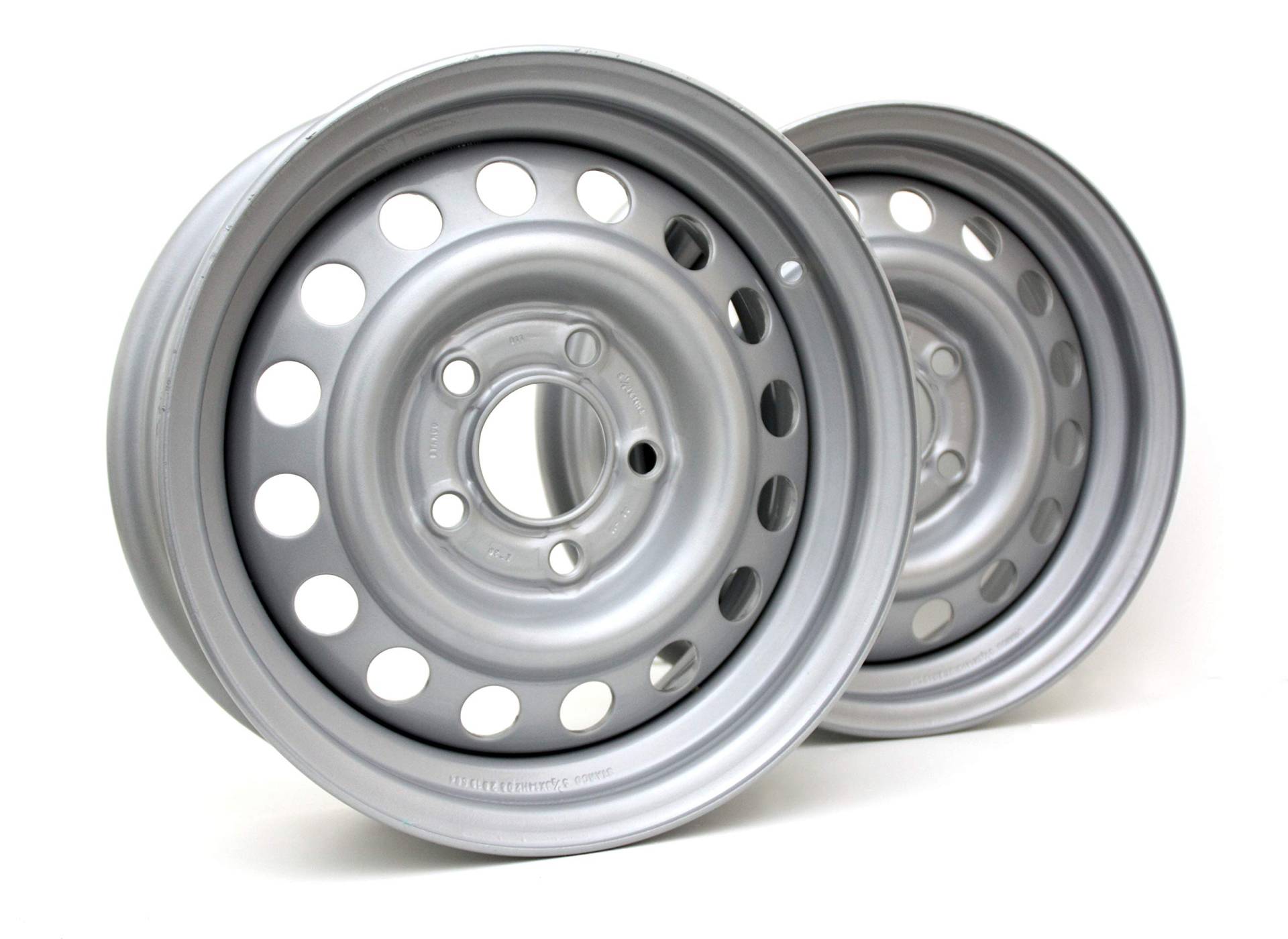 p4U 2X Anhänger Felge Stahlfelge 5.5Jx 14 112x5 ET30 950KG Tragkraft ML 67 Wohnwagen 14 Zoll p4U 2X Anhänger Felge Stahlfelge 5.5Jx 14 112x5 ET30 950KG Tragkraft ML 67 Wohnwagen 14 Zoll von trailer parts4u