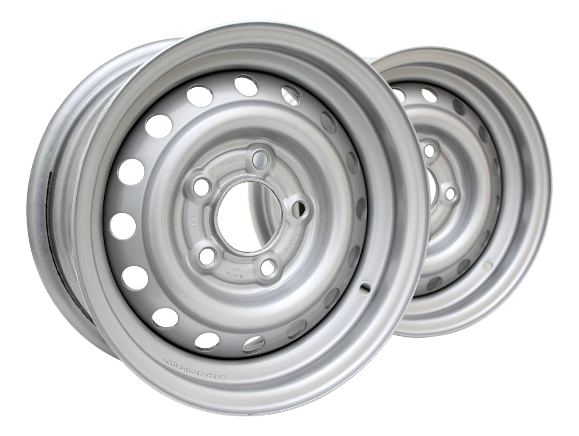 Trailerparts4u 2X Anhänger Felge Stahl 6J x 13 112x5 ET30 950KG ML 67 Tragkraft Wohnwagen Rad Trailerparts4u 2X Anhänger Felge Stahl 6J x 13 112x5 ET30 950KG ML 67 Tragkraft Wohnwagen Rad von trailer parts4u