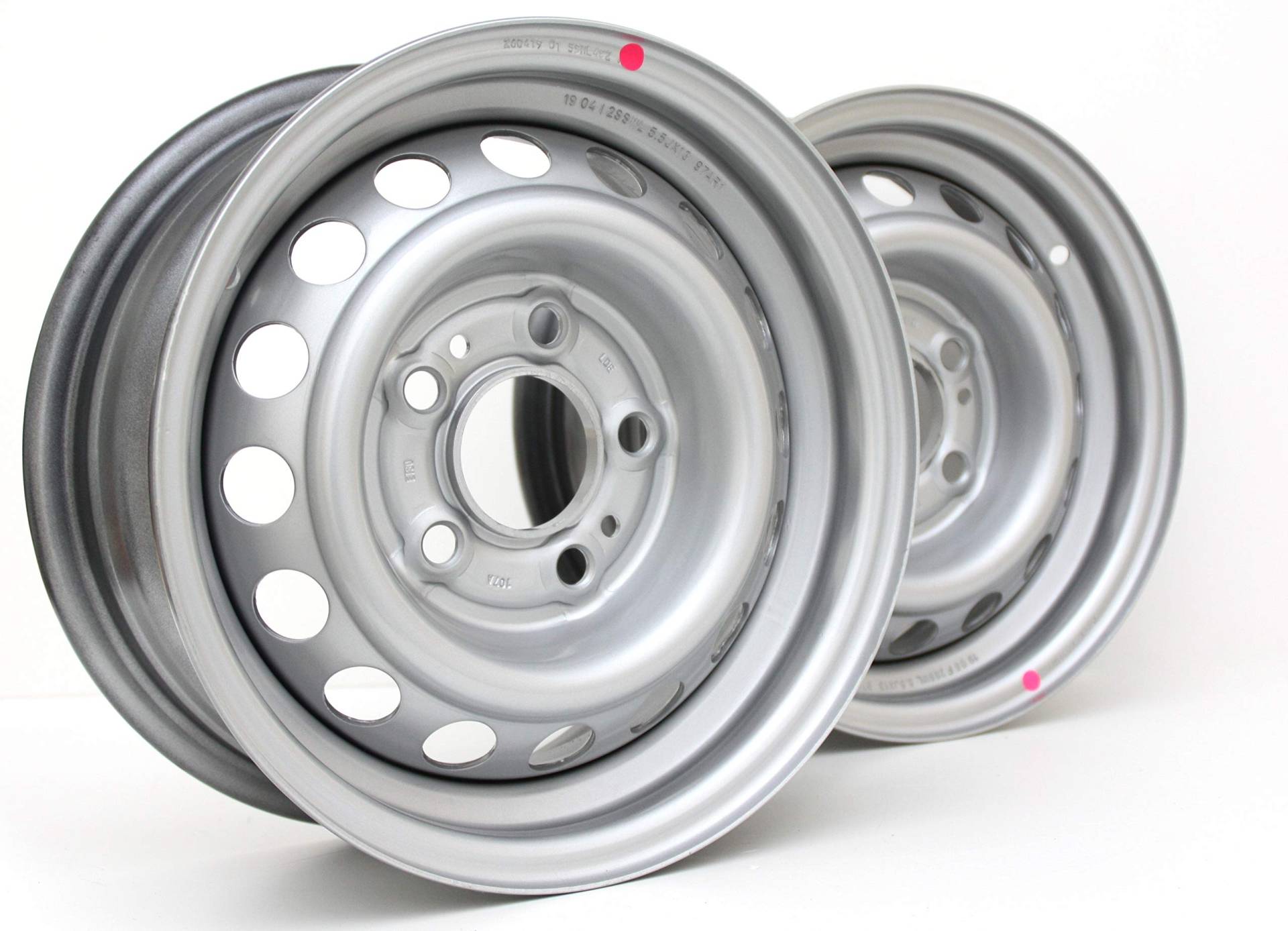 p4U 2X Stahlfelge Anhänger Felge 5.5 J x 13 Zoll 112x5 ET 30 ML 67 900kg Anhänger Wohnwagen Trailer Rad Räder p4U 2X Stahlfelge Anhänger Felge 5.5 J x 13 Zoll 112x5 ET 30 ML 67 900kg Anhänger Wohnwagen Trailer Rad Räder von trailer parts4u