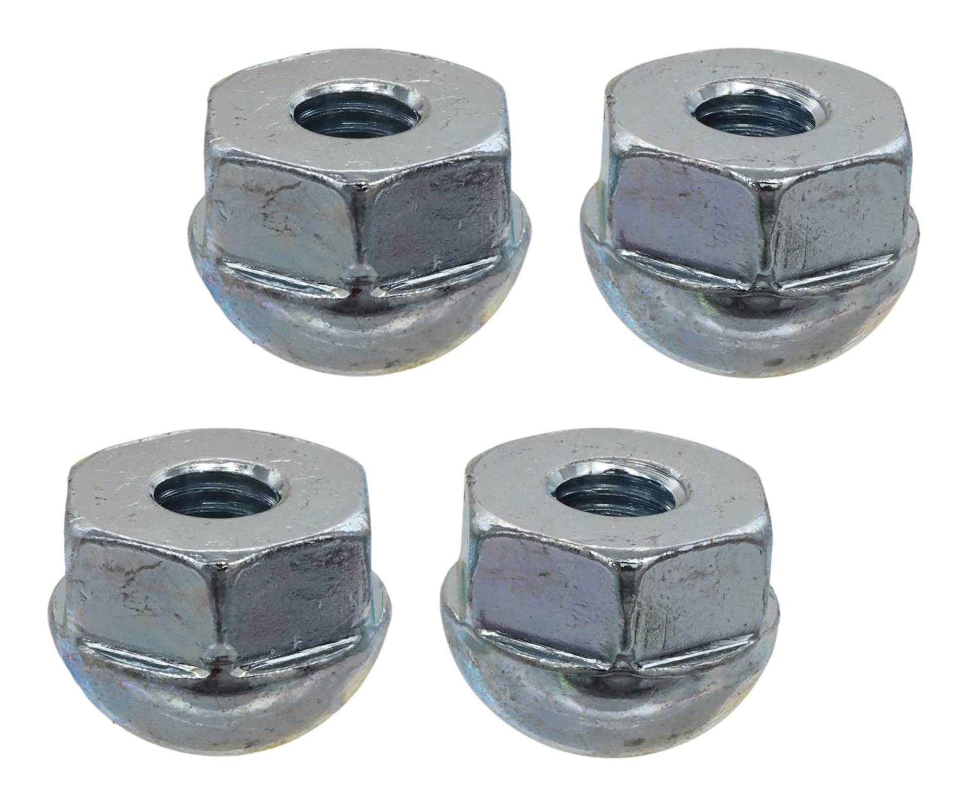 trailer parts4u 4 Stück Kugelmutter für Alko Knott BPW Schlegl Avonride M8 Bremsseilmutter Bremsseil SW 17 Konus konische Mutter trailer parts4u 4 Stück Kugelmutter für Alko Knott BPW Schlegl Avonride M8 Bremsseilmutter Bremsseil SW 17 Konus konische Mutter von trailer parts4u