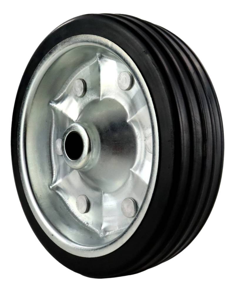 Ersatzrad f. Alko Bugrad 200x50 mm Stützrad vgl. 1212382/1 212 382/242061 / 242 061 Rad von trailer parts4u