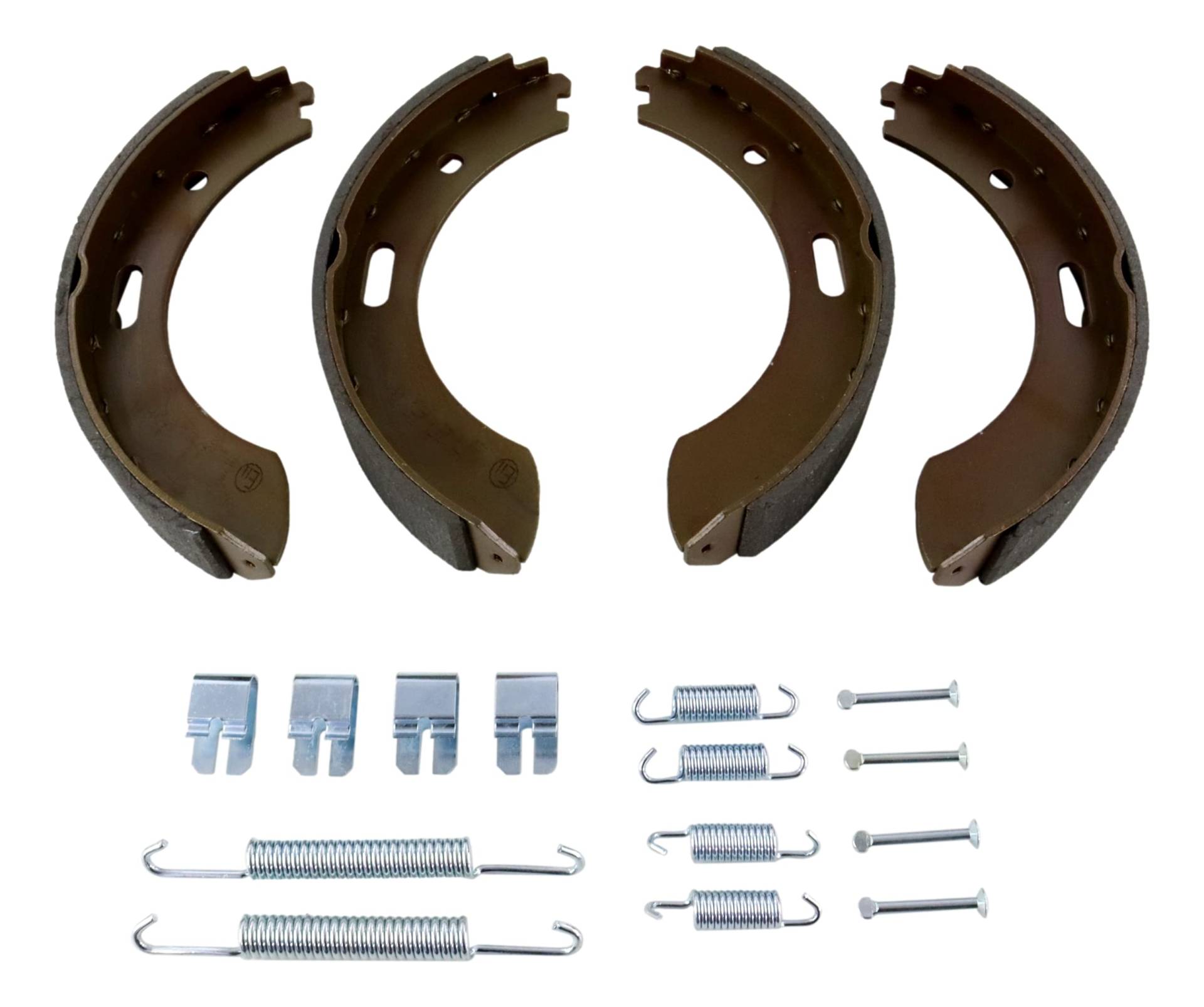 trailer parts4u Bremsbackensatz 250 x 40 mm passend für BPW/Alko Radbremse S 2504-7 PKW Anhänger trailer parts4u Bremsbackensatz 250 x 40 mm passend für BPW/Alko Radbremse S 2504-7 PKW Anhänger von trailer parts4u