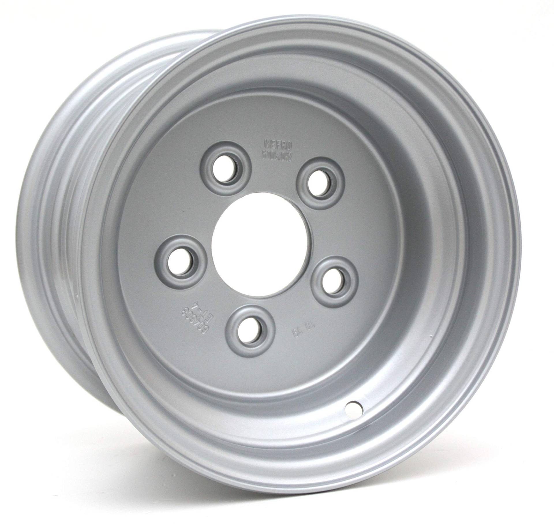 p4U Anhänger Felge 6 Zoll x 10" H2 ET-4 LK 5 x 112 ML 67 für Anhänger, Tragkraft 760Kg p4U Anhänger Felge 6 Zoll x 10" H2 ET-4 LK 5 x 112 ML 67 für Anhänger, Tragkraft 760Kg von trailer parts4u