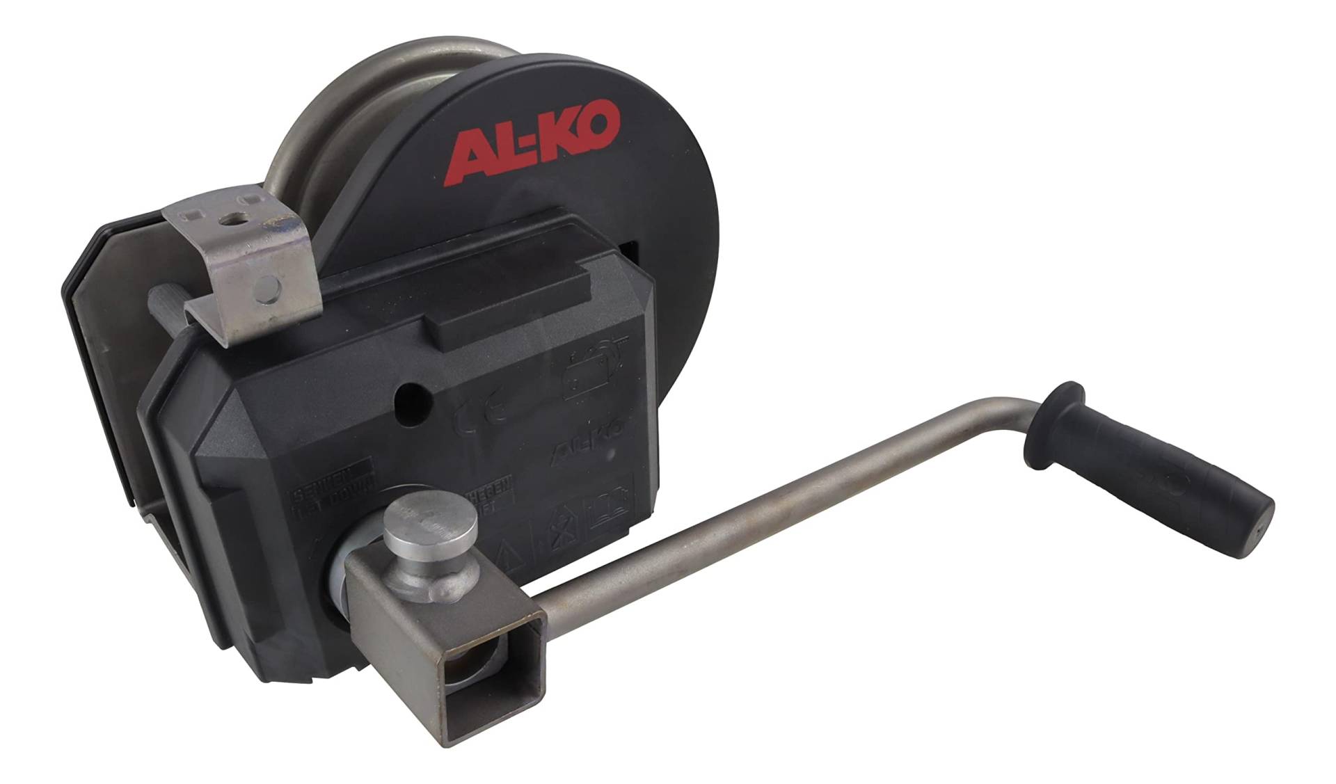 trailer parts4u Original Alko Optima Seilwinde 901 - A Plus Alko Abrollautomatik Handwinde Handseilwinde 1730014 173.00.14 trailer parts4u Original Alko Optima Seilwinde 901 - A Plus Alko Abrollautomatik Handwinde Handseilwinde 1730014 173.00.14 von trailer parts4u
