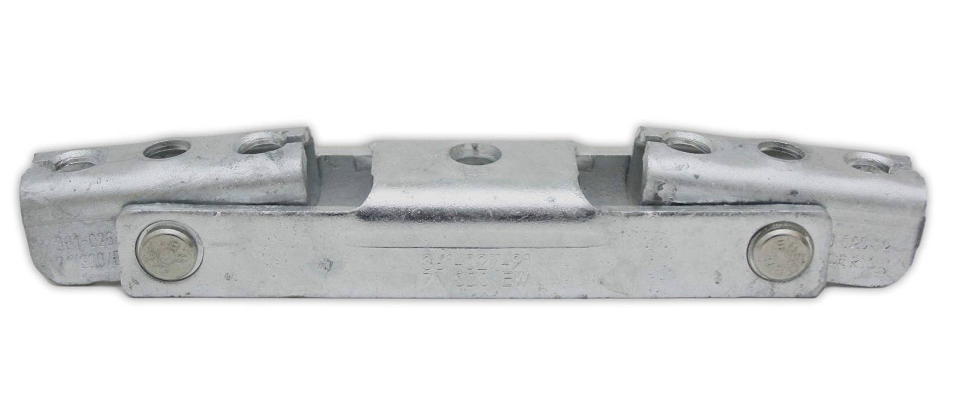 p4U Tandem Ausgleichswaage für Bremsgestänge Bremsstange Anhänger ALKO Knott BPW 238.576 990004316 p4U Tandem Ausgleichswaage für Bremsgestänge Bremsstange Anhänger ALKO Knott BPW 238.576 990004316 von trailer parts4u
