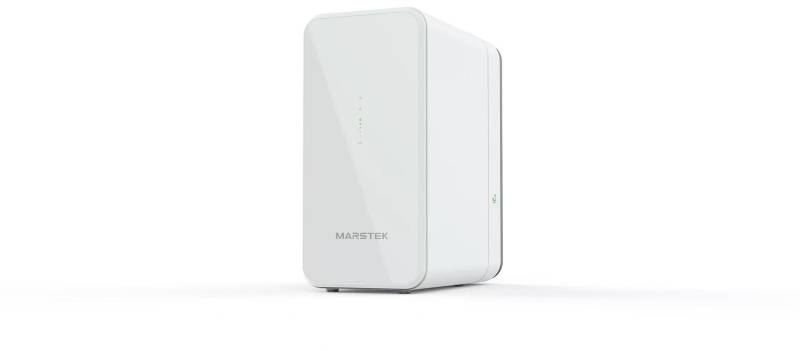 paket AG Speicher für Balkonkraftwerk 2.24KWh erweiterbar bis 6.7KWh. Marstek B2500 von paket AG