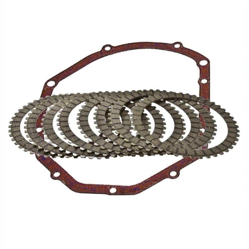 Kupplung Lamellen Dichtung GSX 600 F Baujahr 1992-1997 von pamoto