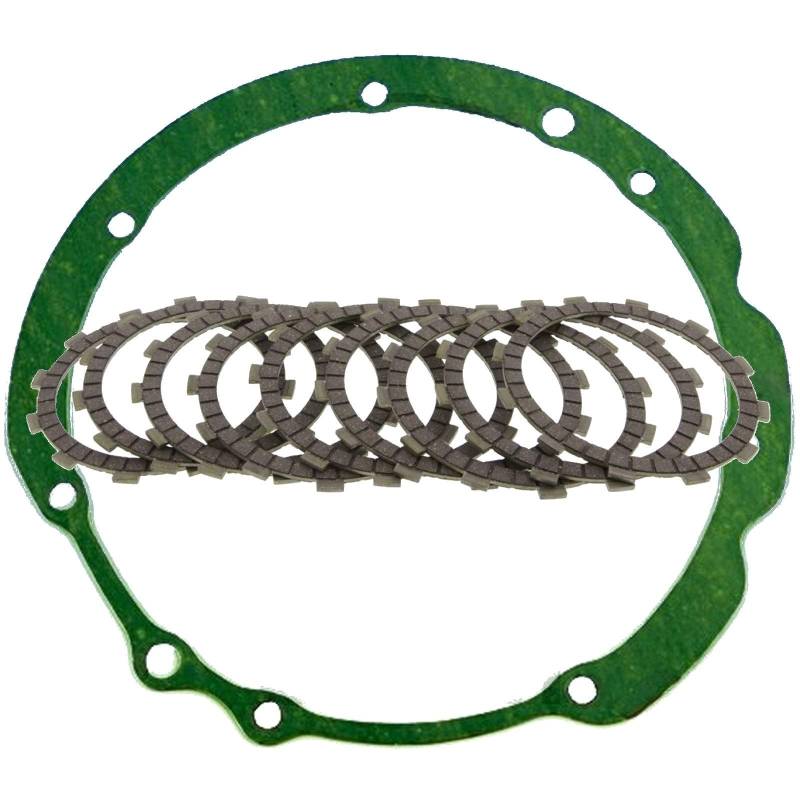 Kupplung Lamellen Dichtung VT 1100 C2 Shadow ACE Baujahr 1995-2000 von pamoto