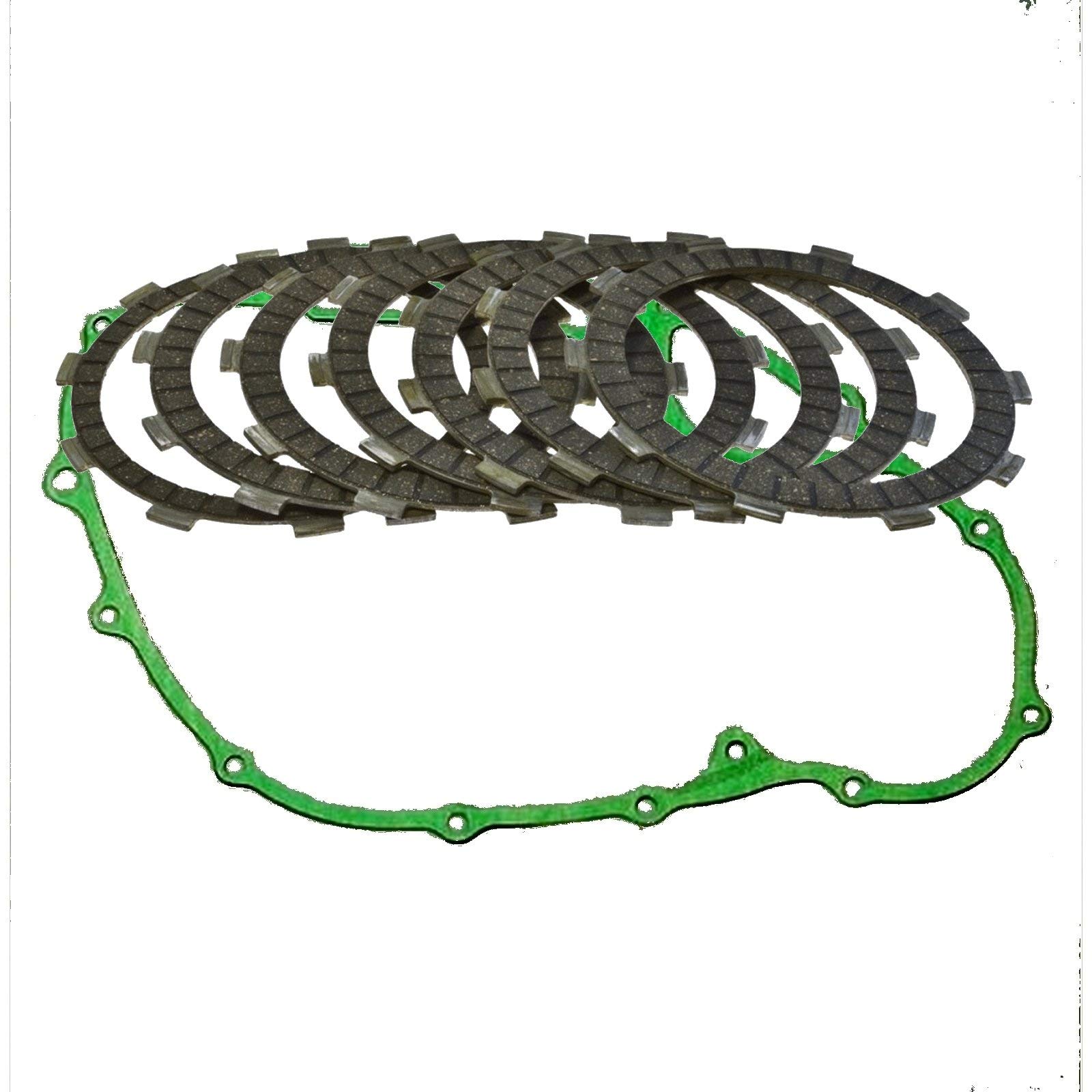 Kupplung Lamellen Dichtung XL 500 R Pro Link Baujahr 1982-1985 Kupplung Lamellen Dichtung XL 500 R Pro Link Baujahr 1982-1985 von pamoto