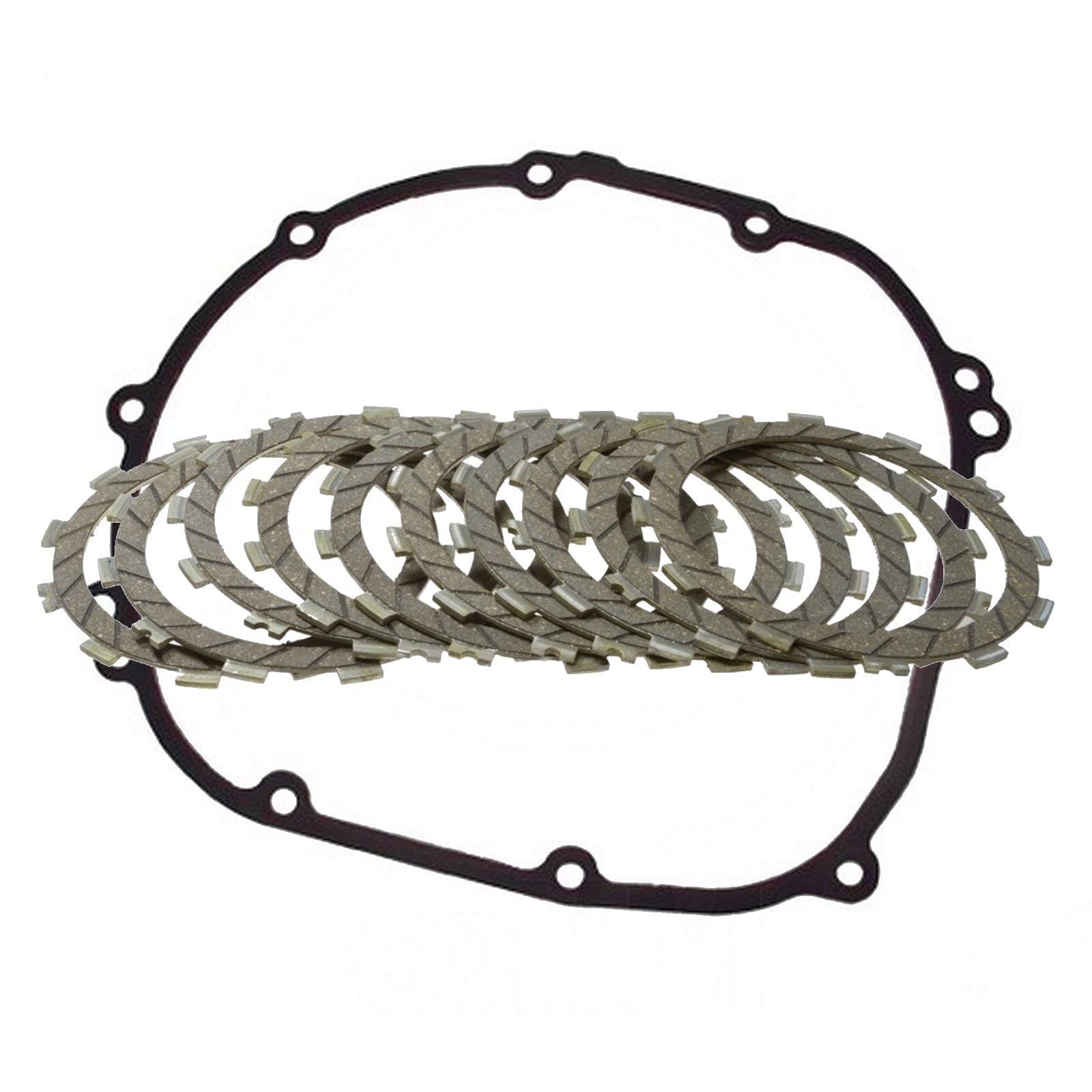 Kupplung Lamellen Dichtung Z 1000 A Baujahr 2003-2006 Kupplung Lamellen Dichtung Z 1000 A Baujahr 2003-2006 von pamoto