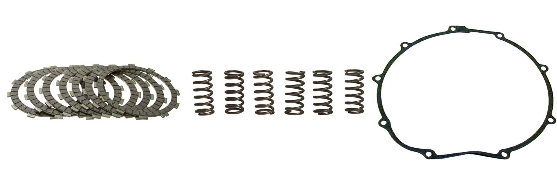 Kupplung Lamellen Federn Dichtung CB 750 F2 Seven Fifty Baujahr 1992-2003 Kupplung Lamellen Federn Dichtung CB 750 F2 Seven Fifty Baujahr 1992-2003 von pamoto