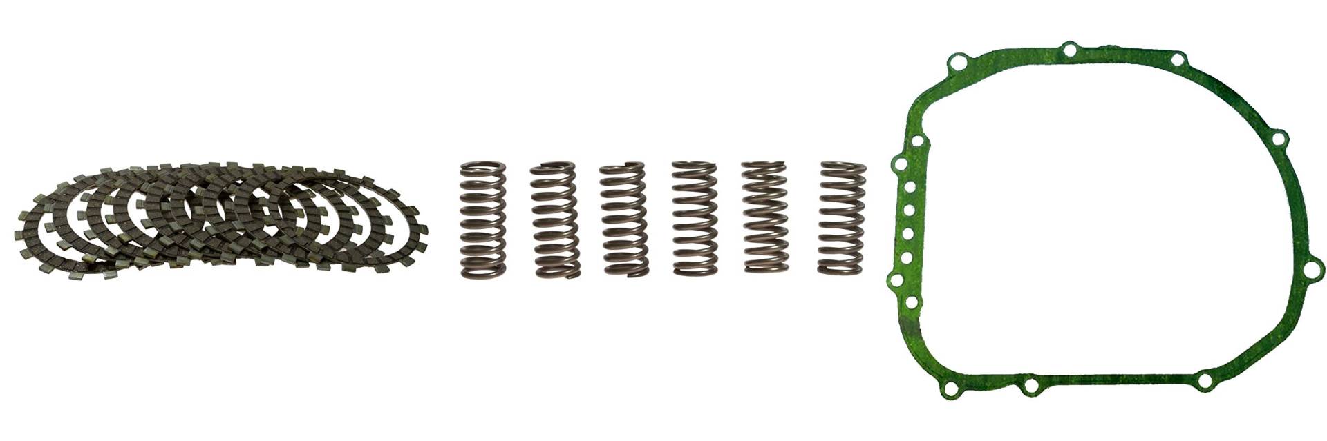Kupplung Lamellen Federn Dichtung FZS 600 N Fazer Baujahr 2000-2003 Kupplung Lamellen Federn Dichtung FZS 600 N Fazer Baujahr 2000-2003 von pamoto