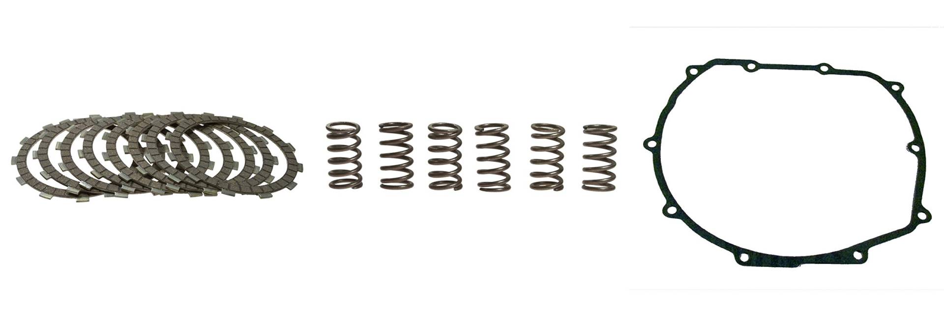 Kupplung Lamellen Federn Dichtung GPX 750 R Baujahr 1987-1988 Kupplung Lamellen Federn Dichtung GPX 750 R Baujahr 1987-1988 von pamoto