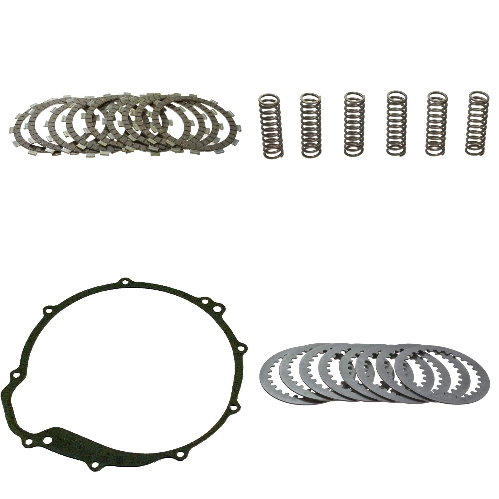 Kupplung Lamellen Federn Dichtung Stahlscheiben TDM 850 Baujahr 1996-2001 Kupplung Lamellen Federn Dichtung Stahlscheiben TDM 850 Baujahr 1996-2001 von pamoto