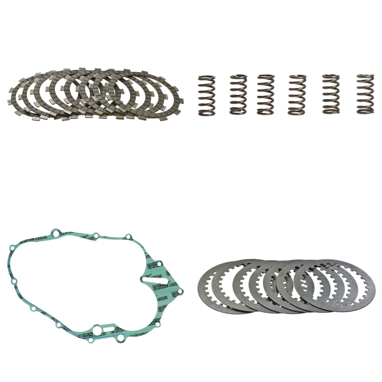 Kupplung Lamellen Federn Dichtung Stahlscheiben TT 600 R Baujahr 1997-2003 Kupplung Lamellen Federn Dichtung Stahlscheiben TT 600 R Baujahr 1997-2003 von pamoto