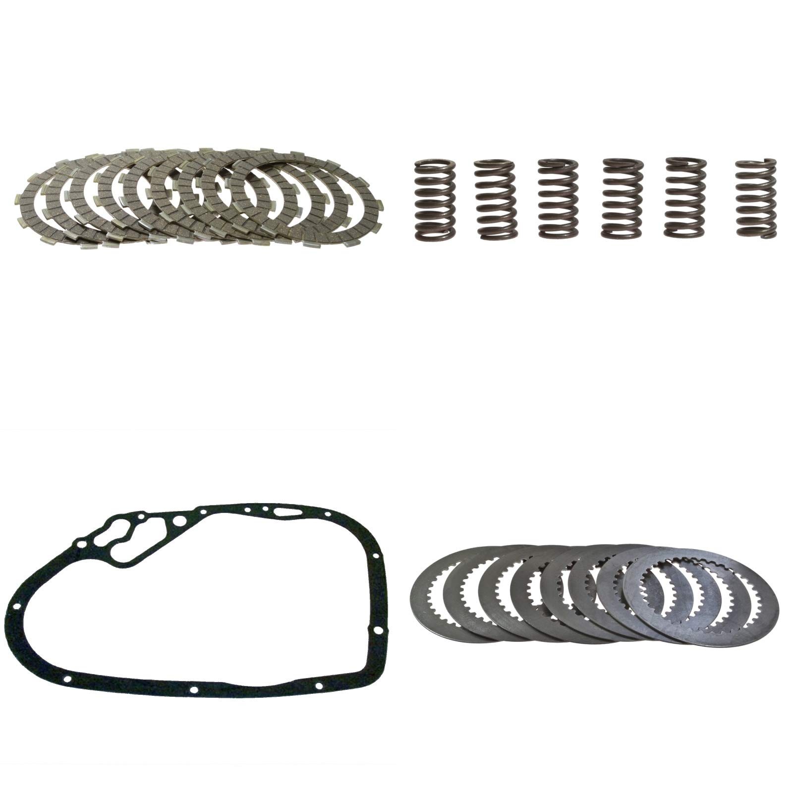 Kupplung Lamellen Federn Dichtung Stahlscheiben VL 1500 LC Intruder Baujahr 1998-2004 Kupplung Lamellen Federn Dichtung Stahlscheiben VL 1500 LC Intruder Baujahr 1998-2004 von pamoto