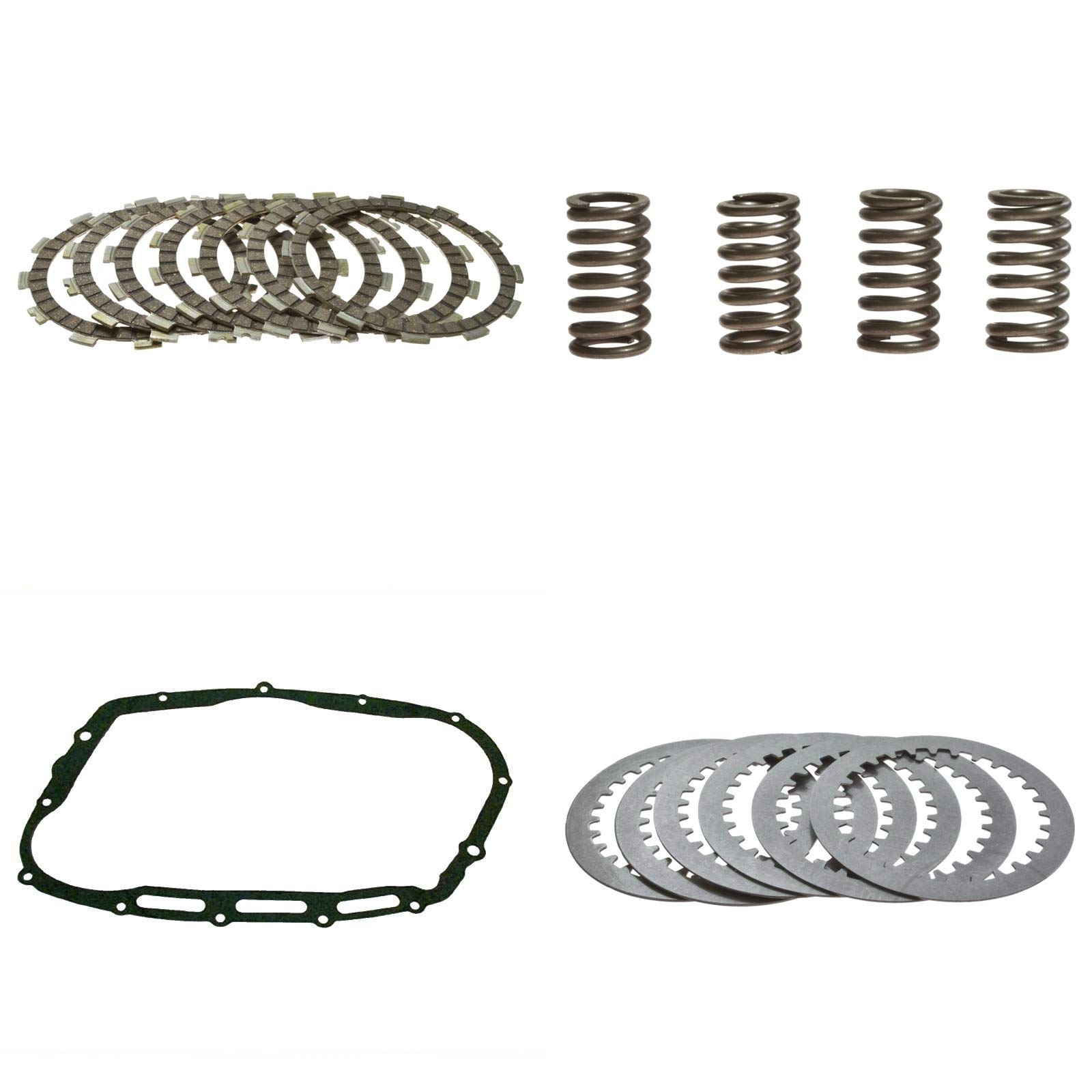Kupplung Lamellen Federn Dichtung Stahlscheiben VS 800 GL Intruder Baujahr 1992-1997 Kupplung Lamellen Federn Dichtung Stahlscheiben VS 800 GL Intruder Baujahr 1992-1997 von pamoto