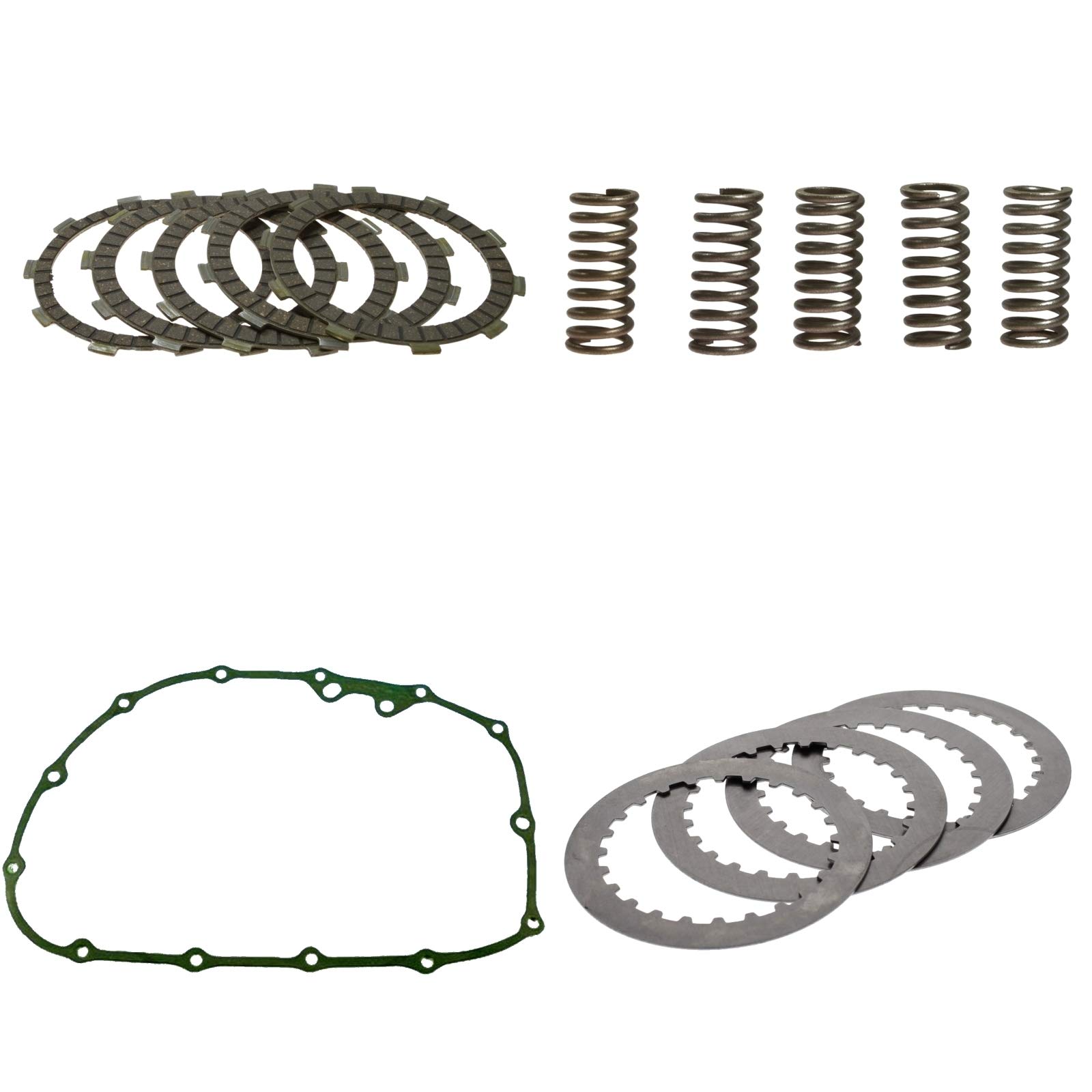Kupplung Lamellen Federn Dichtung Stahlscheiben XL 125 V Varadero Baujahr 2001-2010 Kupplung Lamellen Federn Dichtung Stahlscheiben XL 125 V Varadero Baujahr 2001-2010 von pamoto