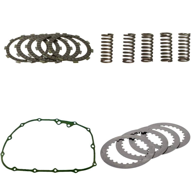 Kupplung Lamellen Federn Dichtung Stahlscheiben XL 125 V Varadero Baujahr 2001-2010 von pamoto