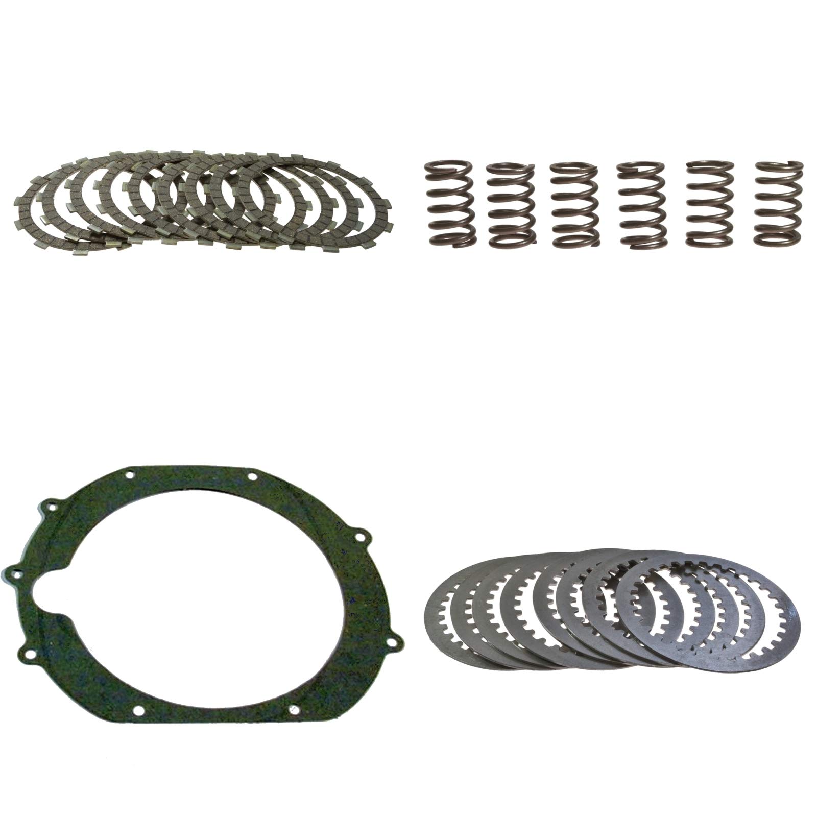Kupplung Lamellen Federn Dichtung Stahlscheiben Z 1000 ST Baujahr 1979-1980 Kupplung Lamellen Federn Dichtung Stahlscheiben Z 1000 ST Baujahr 1979-1980 von pamoto