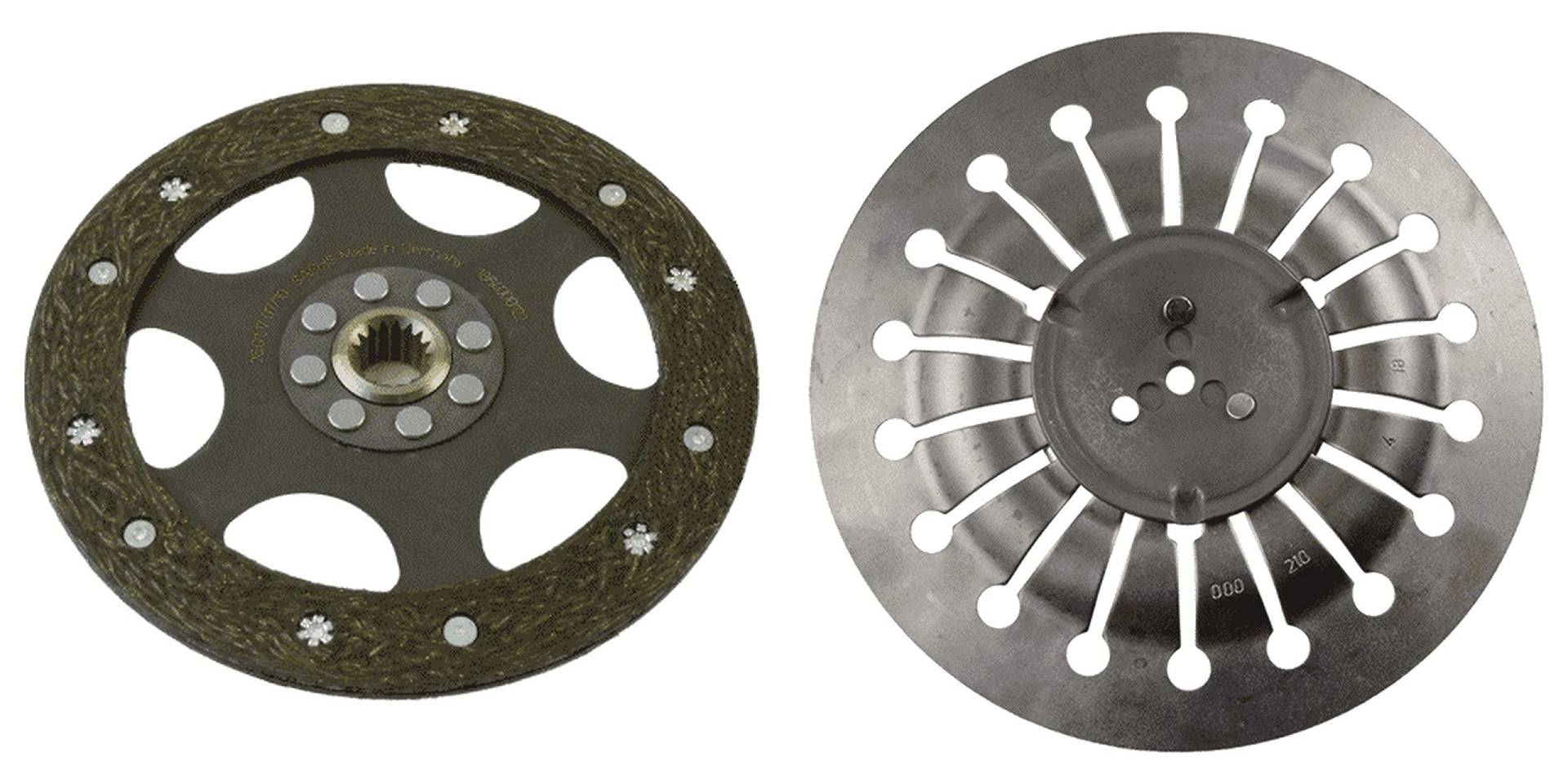 Kupplung Satz ZF Sachs für K 1200 RS ABS Baujahr 1997-2005 Scheibe Feder Kupplung Satz ZF Sachs für K 1200 RS ABS Baujahr 1997-2005 Scheibe Feder von pamoto