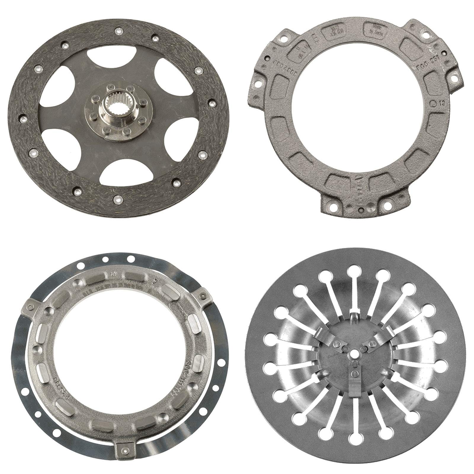 Kupplung Satz komplett ZF Sachs für K 100 RS 16V Baujahr 1990-1992 Kupplung Satz komplett ZF Sachs für K 100 RS 16V Baujahr 1990-1992 von pamoto