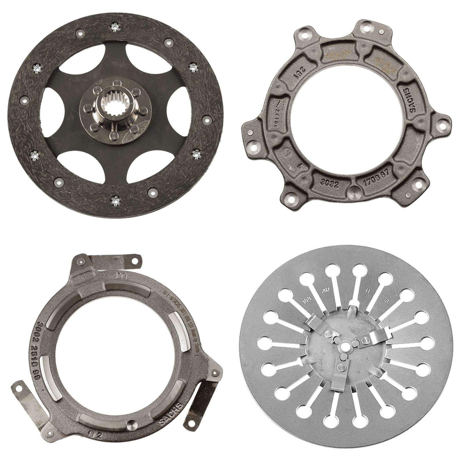 Kupplung Satz komplett ZF Sachs für R 1150 GS ABS Baujahr 1999-2004 Kupplung Satz komplett ZF Sachs für R 1150 GS ABS Baujahr 1999-2004 von pamoto