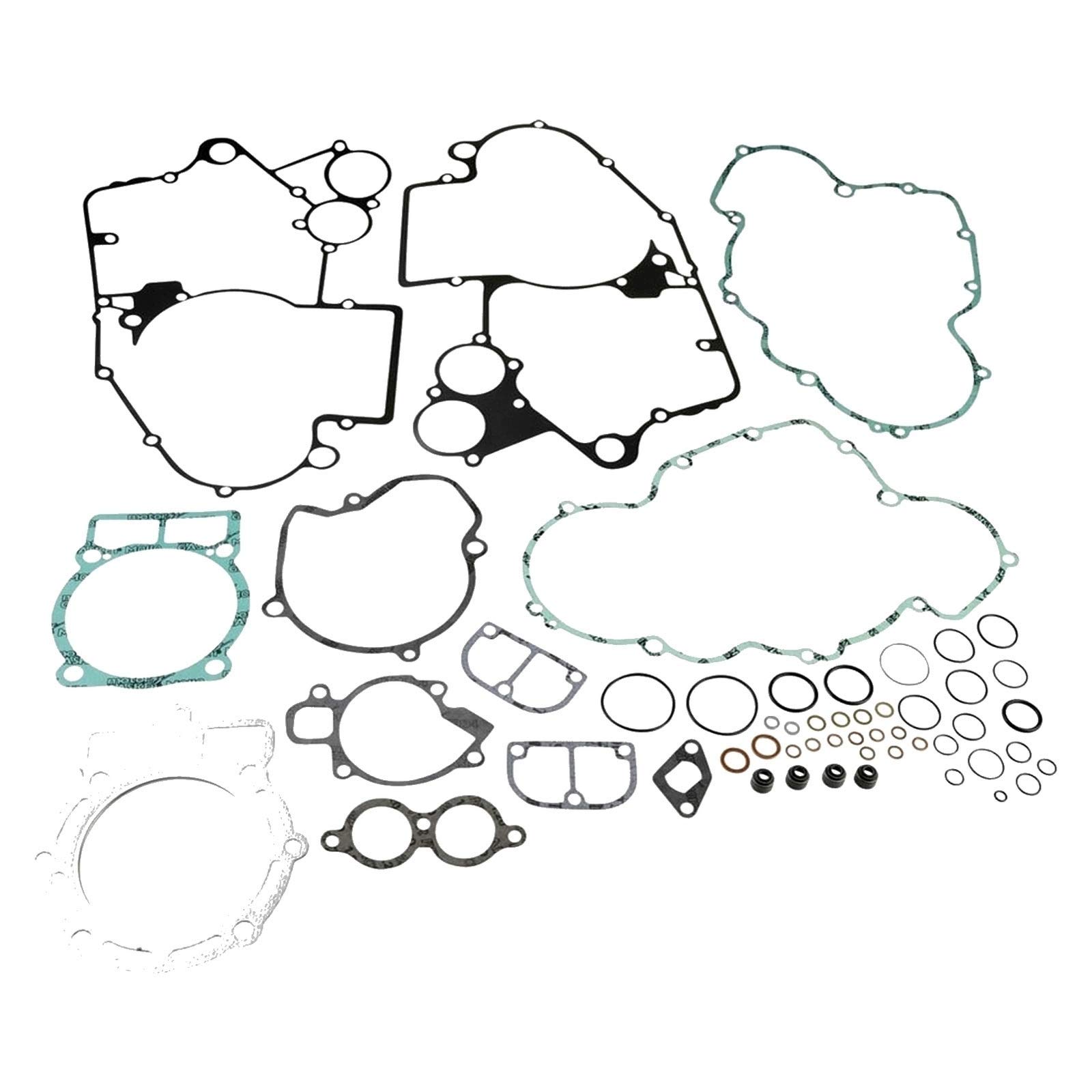 Motor-Dichtsatz für EXC 525 Racing Baujahr 2003-2007 von Athena von pamoto