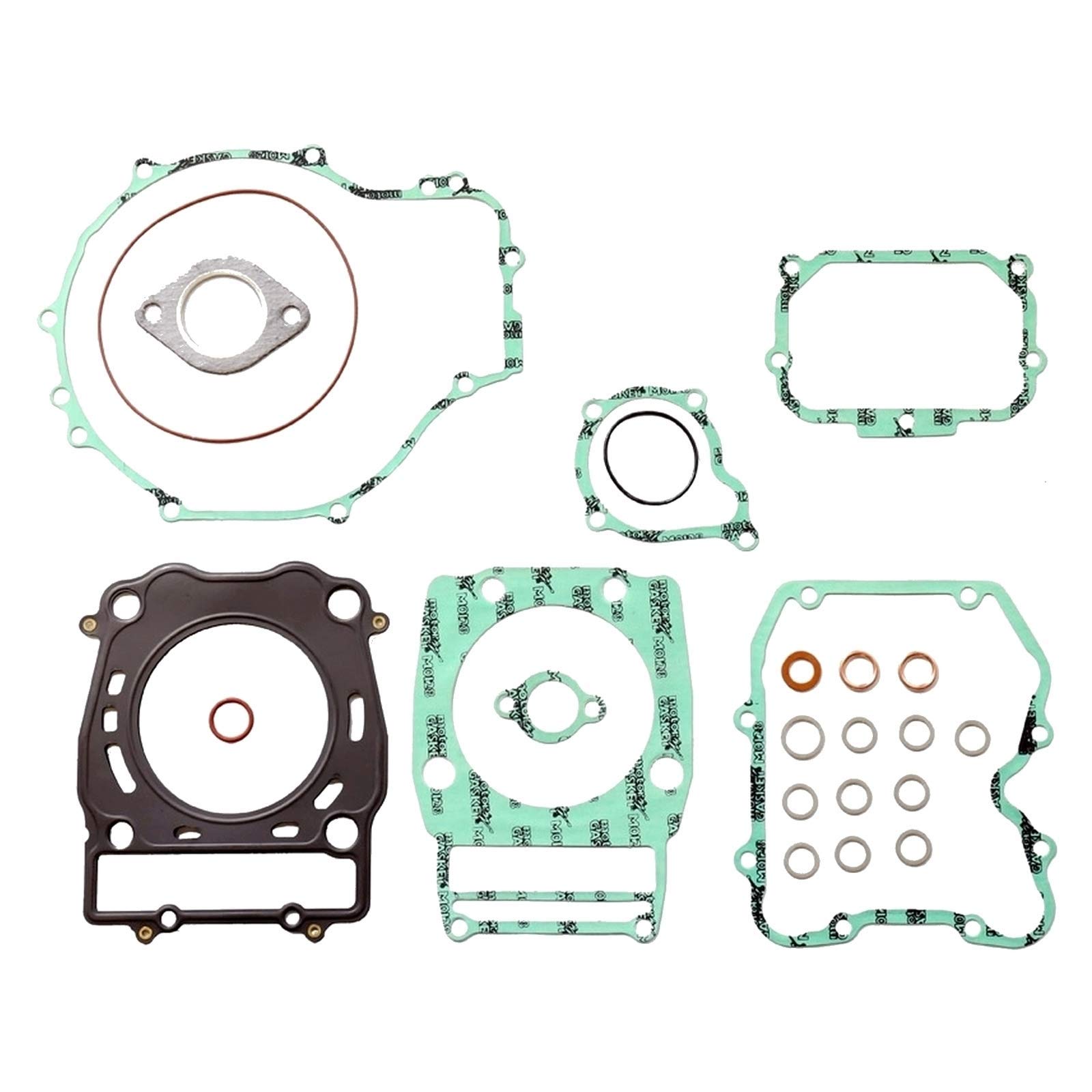 Motor-Dichtsatz für Sportsman 500 H.O. Baujahr 2003-2010 von Athena Motor-Dichtsatz für Sportsman 500 H.O. Baujahr 2003-2010 von Athena von pamoto