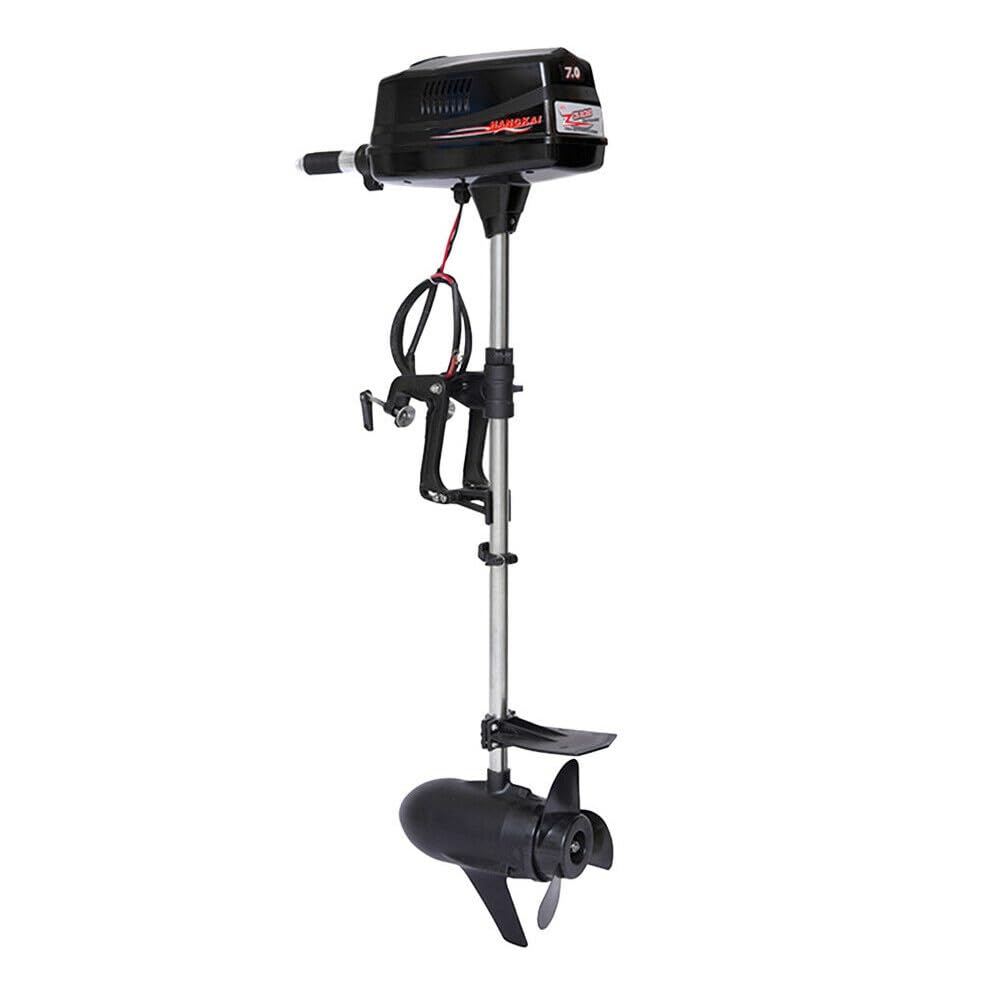 48V 7.0PS Außenbordmotor Elektromotor für Boote mit Rudersteuerung Brushless Motor 1250kg Schubkraft Aluminiumlegierung geeignet für 4m Boote 48V 7.0PS Außenbordmotor Elektromotor für Boote mit Rudersteuerung Brushless Motor 1250kg Schubkraft Aluminiumlegierung geeignet für 4m Boote von panfudongk
