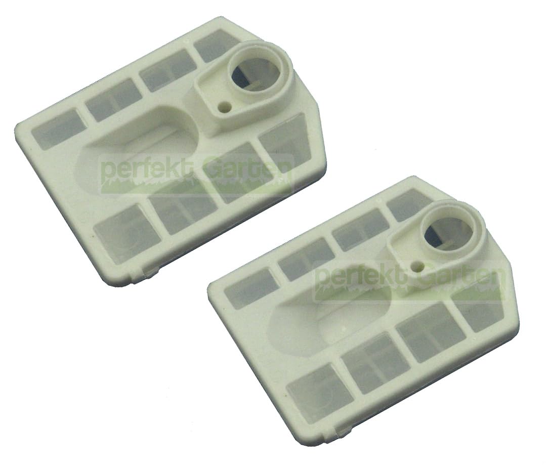2 X Luftfilter kompatibel mit Fuxtec Scheppach Güde Einhell Greencut Kettensäge Motorsäge 2 X Luftfilter kompatibel mit Fuxtec Scheppach Güde Einhell Greencut Kettensäge Motorsäge von perfektGarten