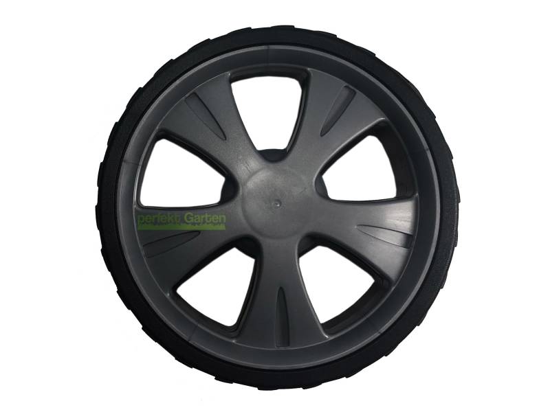 20 CM Rad kompatibel mit AL-KO ALKO 46 460 47 470 51 520 B BR BRE HWS SPA Rasenmäher 462670 von perfektGarten