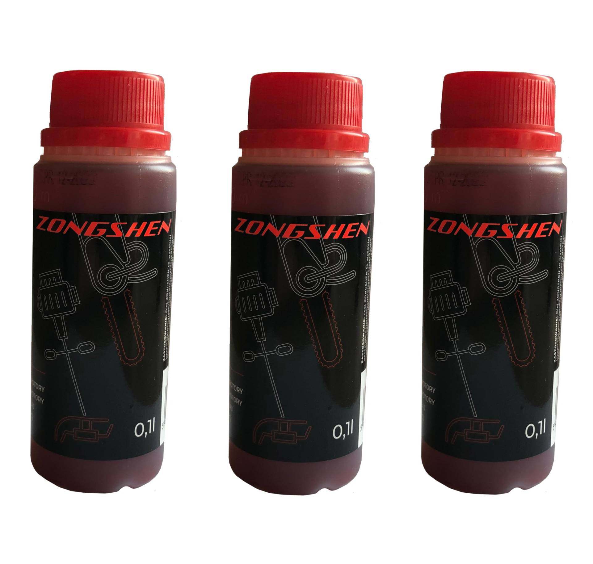 300ml 2-Taktöl Motoröl ROT kompatibel mit Hecht Güde Ikra Florabest Grizzly Greencut Geräte 300ml 2-Taktöl Motoröl ROT kompatibel mit Hecht Güde Ikra Florabest Grizzly Greencut Geräte von perfektGarten